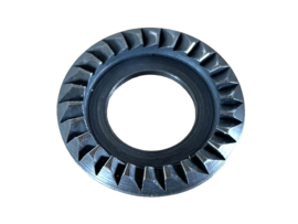 Meenemer tandwiel koppeling kickstart Puch e50