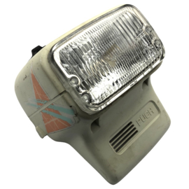 Headlight white original Puch Maxi P1