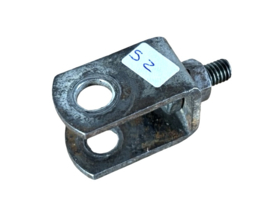 Beugel Schokbreker Achterzijde Tomos 2L / 3L / Puch MV / VS / DS / MS-V / Etc