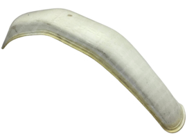 Mudguard front side White Puch Cobra Spain