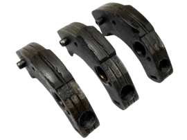 Segment set Koppeling 3 Klauws 3-Delig (Opnieuw Bekleden) Origineel! Puch e50