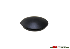 Inspection rubber chain guard black Puch MV/MS/VS (25mm)