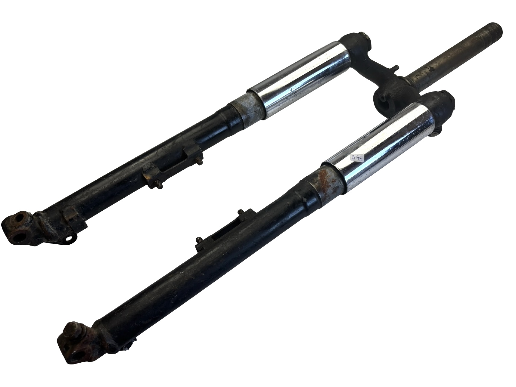 Gabel Original! Puch MS50 / MS50L / MS50V