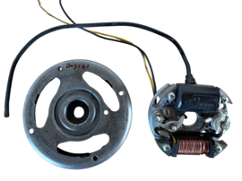 Ontsteking Bosch rechtsdraaiend compleet Origineel! Puch Maxi e50