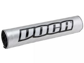 Lenkerschützer 25cm Silber Voca Racing Universal