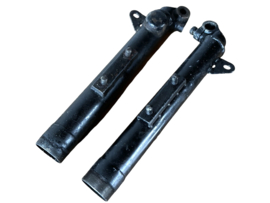Standrohr Satz Gabel Original! Tomos 2L / 3L / Puch MV / VS / Etc