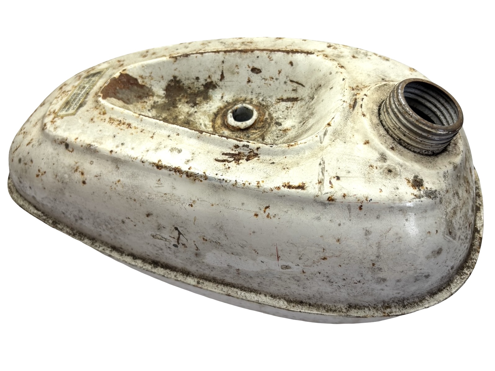 Tank Schroefdop Origineel! Puch MV / VS / MS / DS