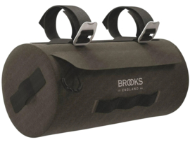Lenkertasche Brooks Scape Schlamm Grün Universal