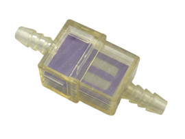 Fuel filter small Purple Universal