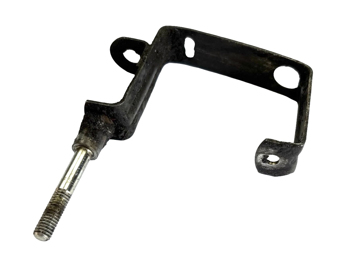 Befestigungsbügel Motorabdeckung Hinten ohne Mutter Puch MS / VS / Usw