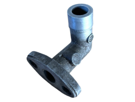 12mm Spruitstuk Rond Bing Origineel Puch Maxi