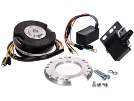 MVT Innenrotor Zündung (Mit 12v Licht) Puch Maxi / e50 / ZA50 / Z50 / Usw