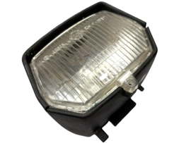 Koplamp Vierkant Zwart Origineel! NIOX Puch Maxi