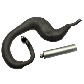 Exhaust Leovinci Puch Maxi