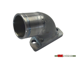 21mm Manifold sideways spigot mount Dellorto PHBG / Polini CP