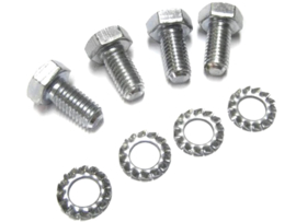 Swingarm mounting bolt set