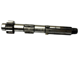 Schalt Achse Schaltmechanismus 11 Zähne - 117mm Puch 4 Gang / Monza / Grand Prix