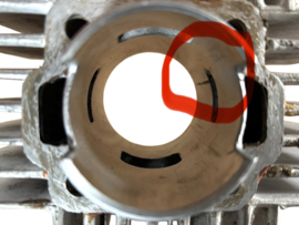 Zylinder 74ccm Gilardoni (47mm) AM Puch Maxi