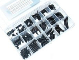 Assortiment set Spanbussen ISO 8750 415-Delig