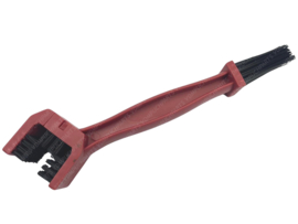 Chain brush Red Universal