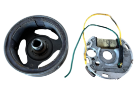 Ontsteking Ducati rechtsdraaiend electronisch Origineel! Puch Maxi e50