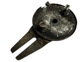 Remankerplaat Achterwiel Stervelg / Spaakvelg Puch Maxi N