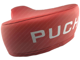 Puch saddle thick version (Red)