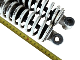 Schokbreker set Achterzijde Tomos 4L