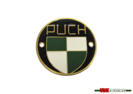 Markenschild Puch MS