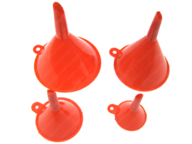 Funnel set (4 Pieces)