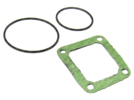 Gasket set Polini Reed valve set 15mm / 19mm Puch Maxi