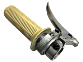 Gashandel Stuurstuk Oud Model Tomos / Puch