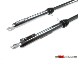 EBR Front fork 83cm chopper model (Chrome)