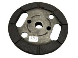 Groundplate clutch original 2 segments push-start / pedal-start Puch e50