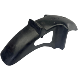 F1 Aero front mudguard black Puch Maxi