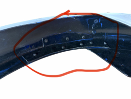 Front fender Puch Z-One / Manet / Korado