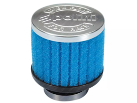 Schaumfilter Gerade 39mm Blau Polini Special Topqaulität! Universal