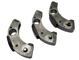 Segment Satz Kupplung 3 Backen 3-Stück (Neu Bezogen) Original! Puch e50