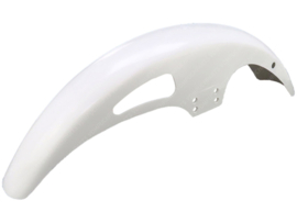 Mudguard White Honda MB / Universal / Puch Maxi