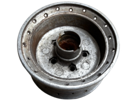 Naaf Voorwiel / Achterwiel Spaakvelg Tomos 2L / 3L / Puch MV / MS / VS / Etc