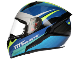 Helm Integral MT Stinger Divided Blau