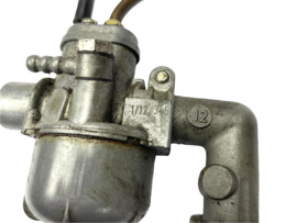 Bing carburetor set original! slide-on (1/12/345)