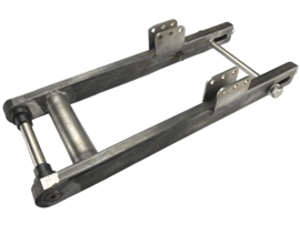 Achterbrug Verstelbaar Blank VDMRacing Top-Kwaliteit! Puch Maxi S