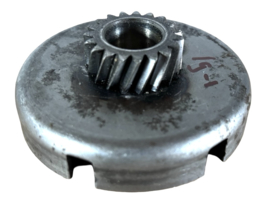 Clutch Bell 19 Teeth Original! Puch 2 / 3 Gear