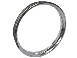 17 inch rim chrome 17x1.40 universal