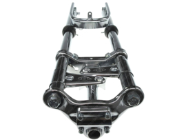 EBR Voorvork lang 65cm sterke versie (Chroom)