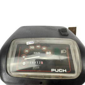 Headlight Original Puch Maxi P1