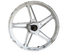 16 Inch Velg Voorzijde Bernardi Bologna Italy Origineel! Puch Maxi