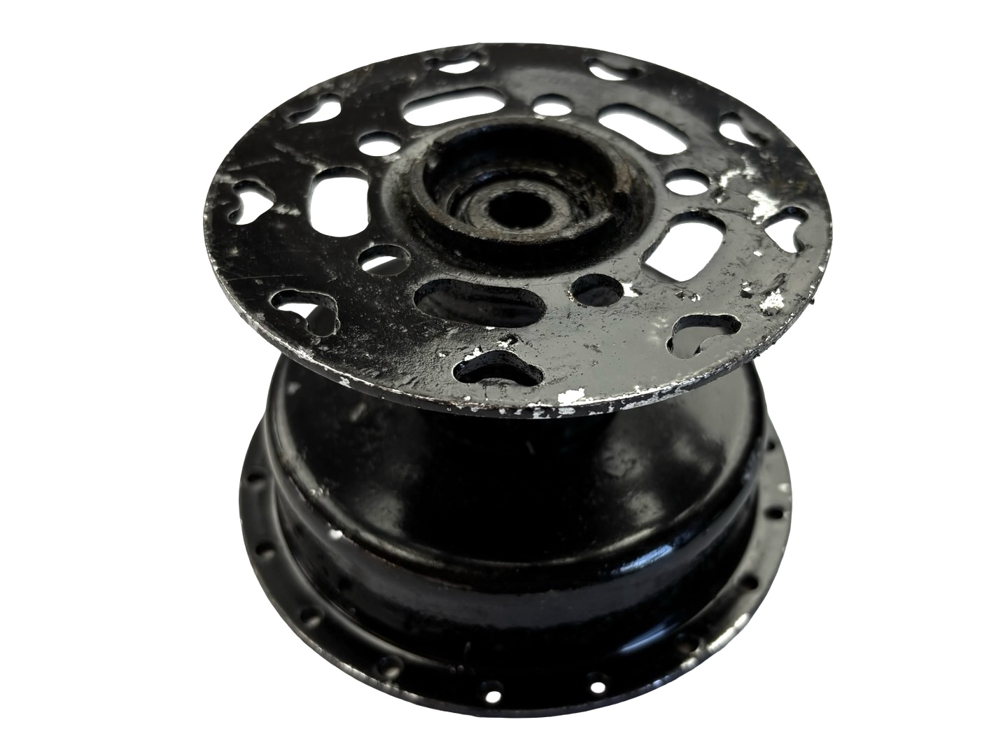 Naaf voorzijde Half naafs Puch MS50-L / MS50-V / MS25