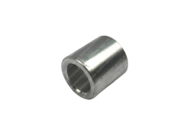 Distanzrohr Rad Achse Aluminium 20mm - 12mm Universal